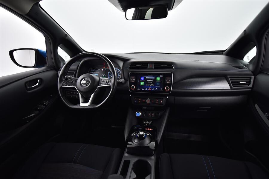 Nissan Leaf vaihtoauto