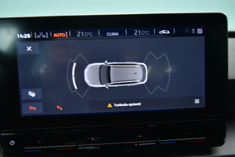 SEAT Leon Sportstourer vaihtoauto