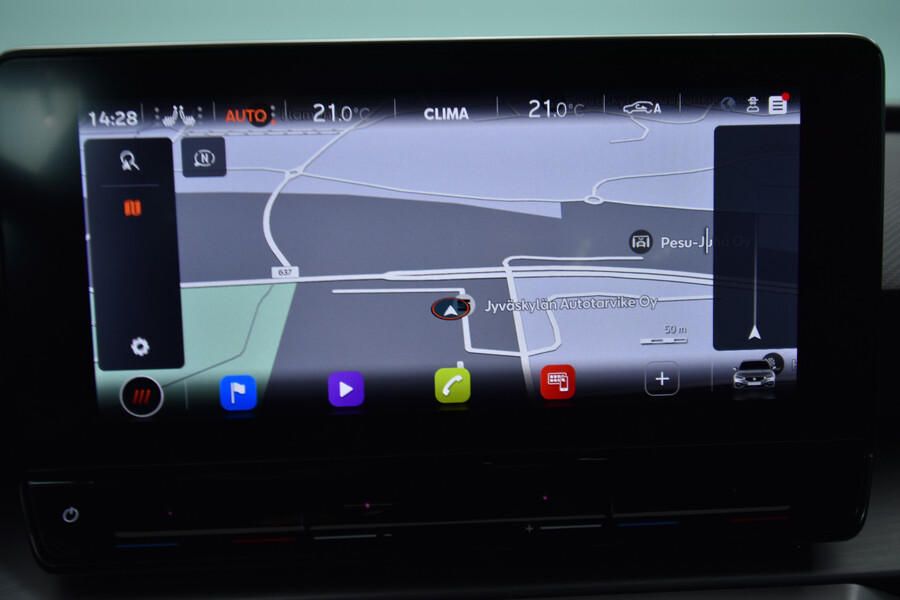 SEAT Leon Sportstourer vaihtoauto