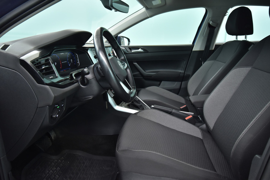 Volkswagen Polo vaihtoauto