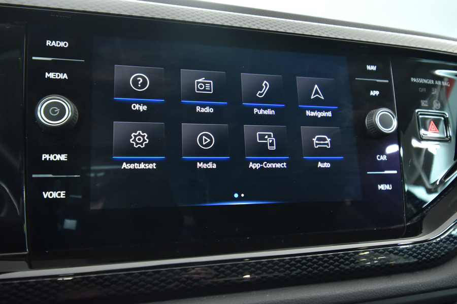 Volkswagen Polo vaihtoauto