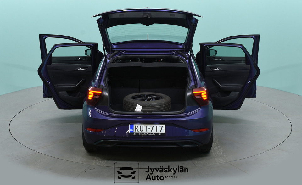 Volkswagen Polo vaihtoauto