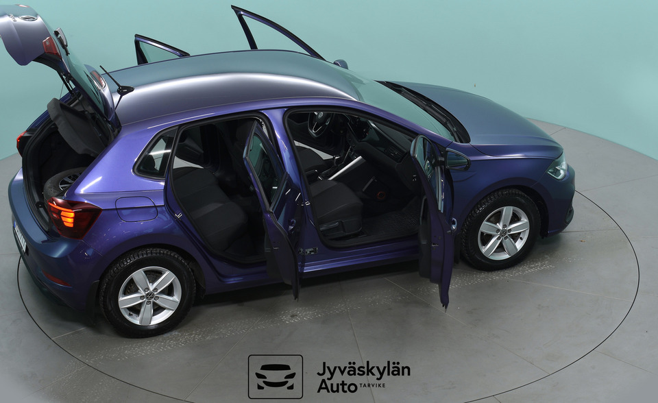 Volkswagen Polo vaihtoauto