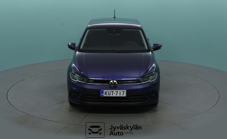 Volkswagen Polo vaihtoauto