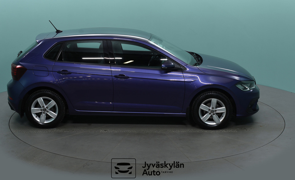 Volkswagen Polo vaihtoauto