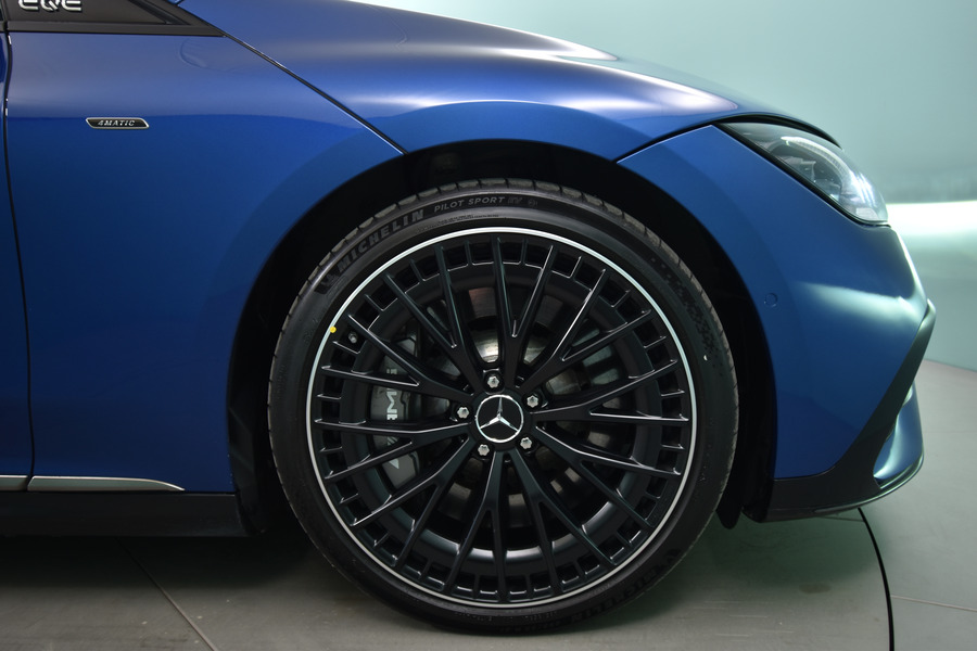 Mercedes-Benz EQE vaihtoauto