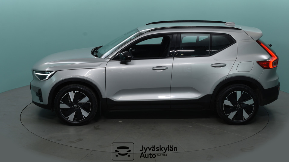 Volvo XC40 vaihtoauto