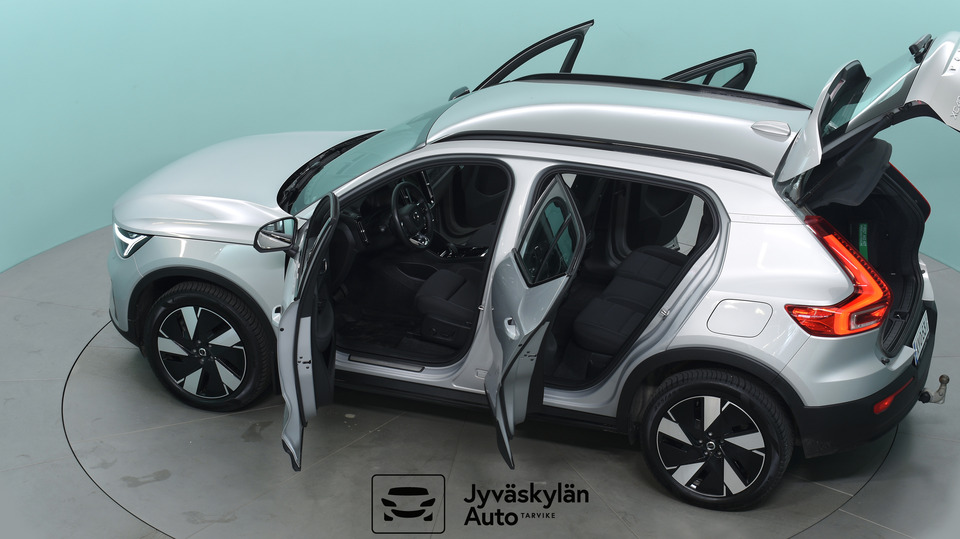 Volvo XC40 vaihtoauto