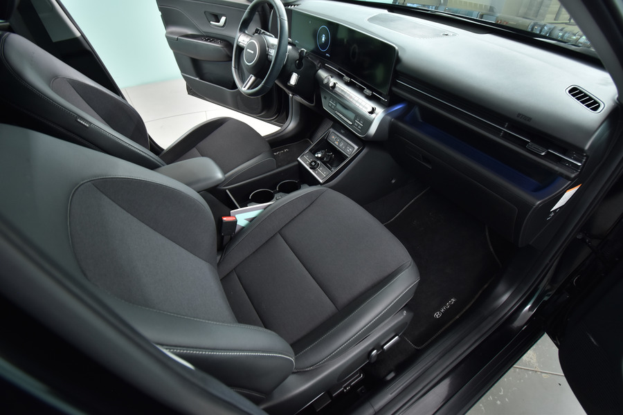 Hyundai KONA Hybrid vaihtoauto