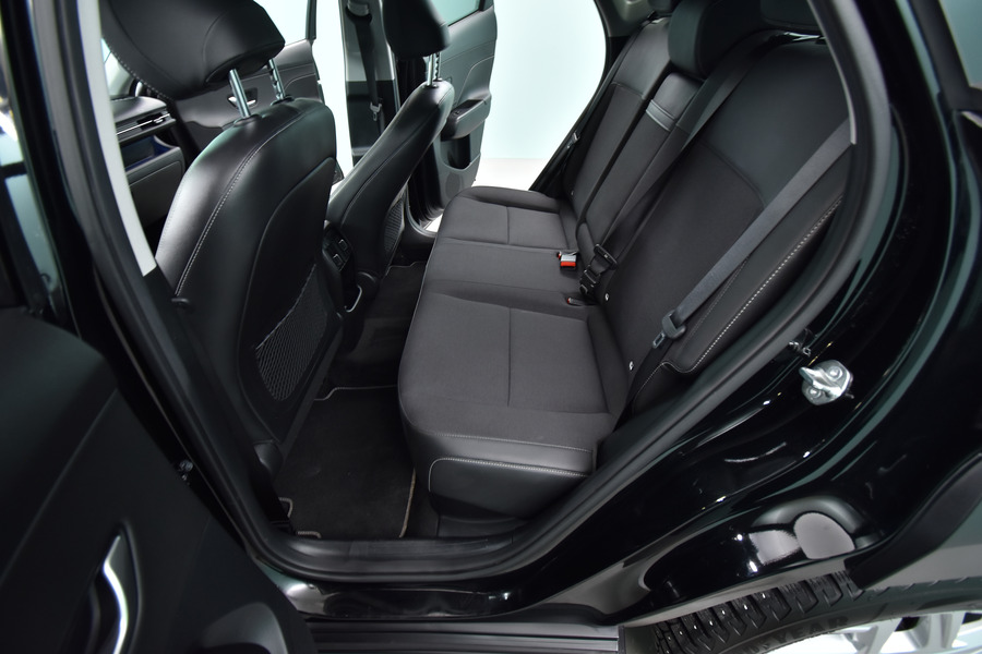 Hyundai KONA Hybrid vaihtoauto