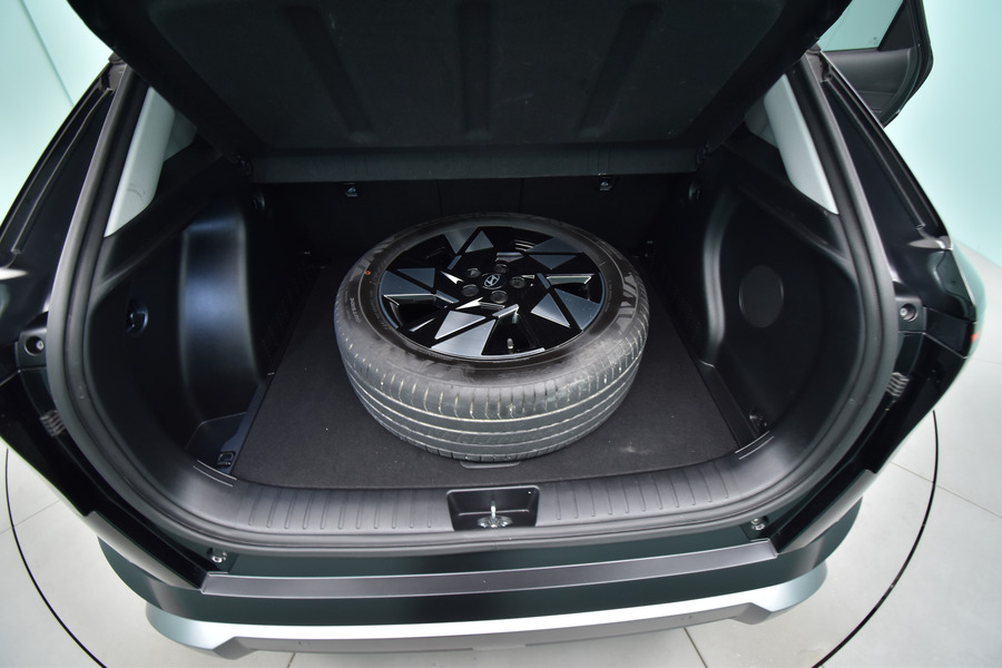 Hyundai KONA Hybrid vaihtoauto