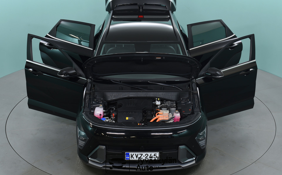 Hyundai KONA Hybrid vaihtoauto