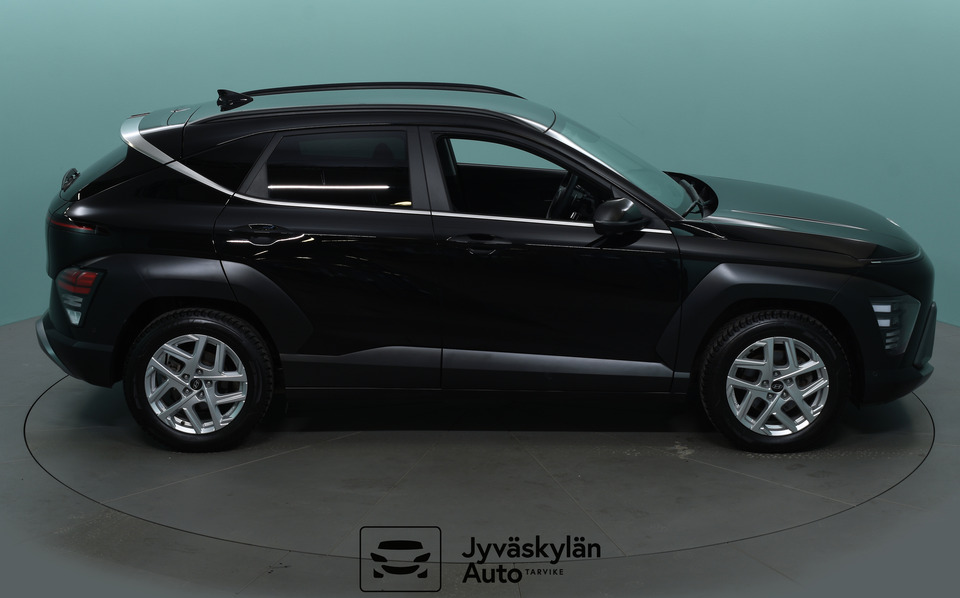 Hyundai KONA Hybrid vaihtoauto