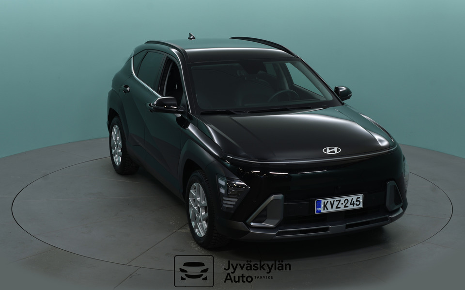 Hyundai KONA Hybrid vaihtoauto