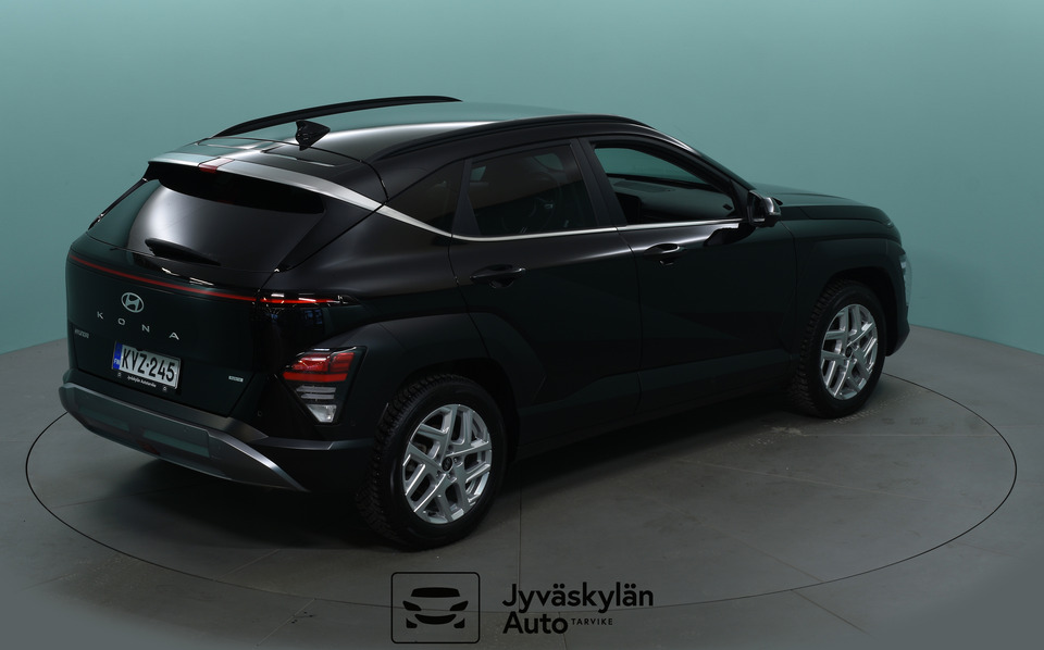 Hyundai KONA Hybrid vaihtoauto