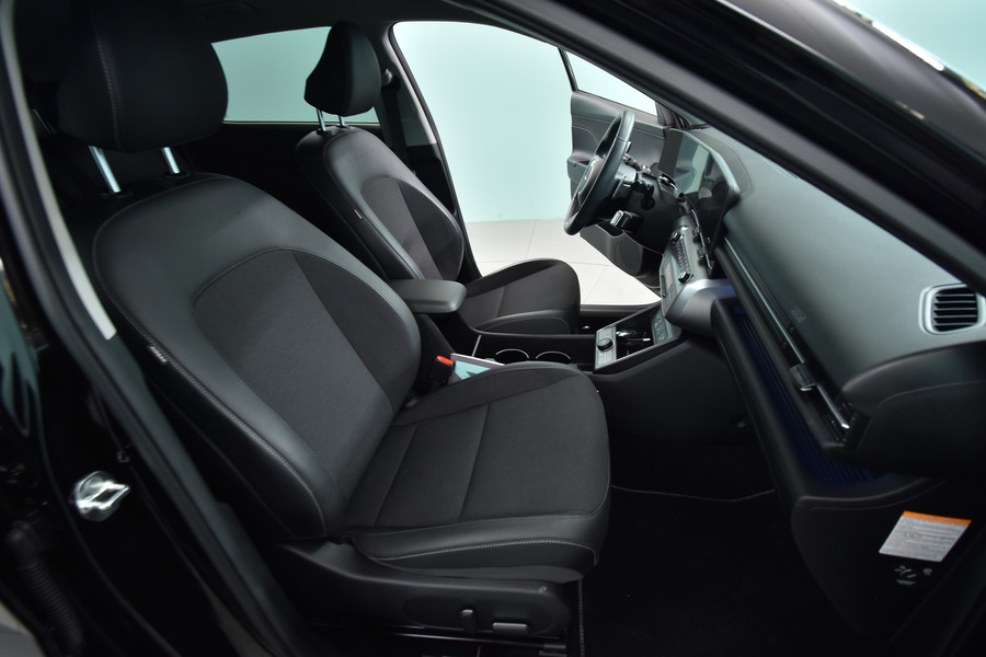 Hyundai KONA Hybrid vaihtoauto