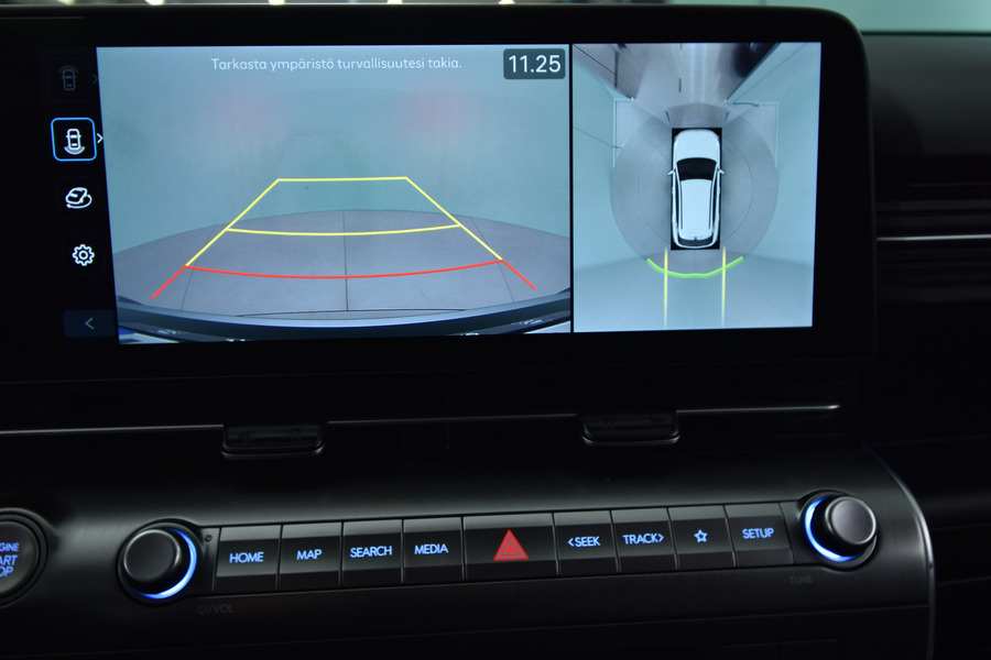 Hyundai KONA Hybrid vaihtoauto