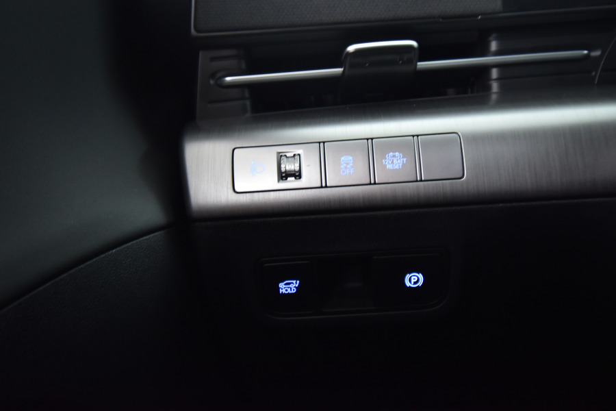 Hyundai KONA Hybrid vaihtoauto