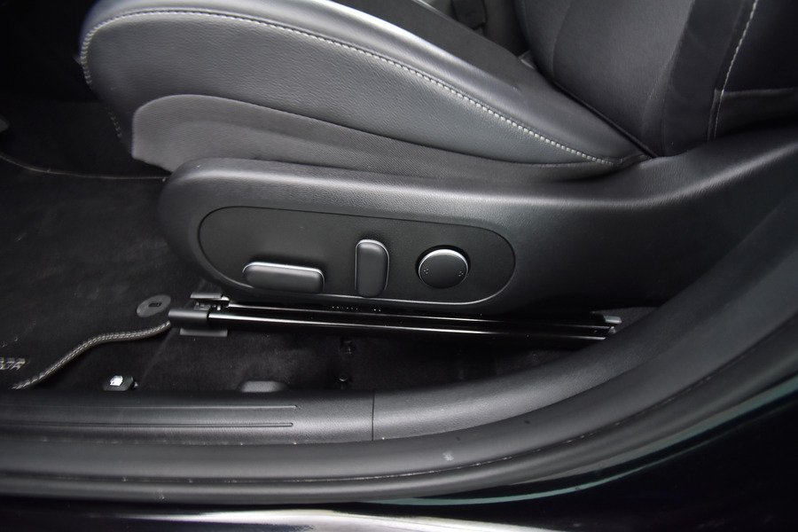 Hyundai KONA Hybrid vaihtoauto