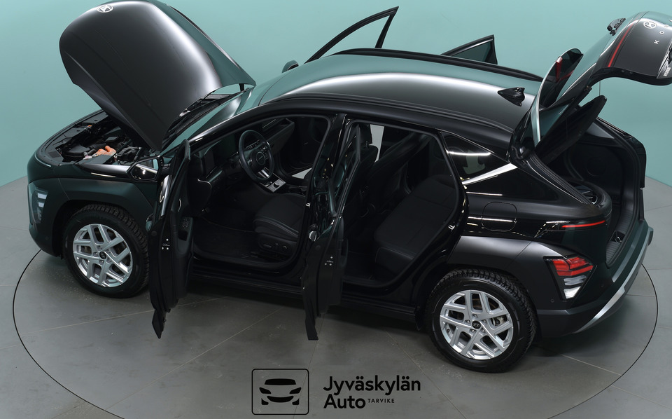 Hyundai KONA Hybrid vaihtoauto