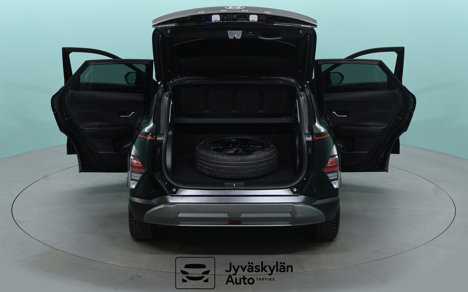 Hyundai KONA Hybrid vaihtoauto