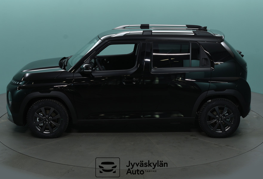 Hyundai INSTER vaihtoauto