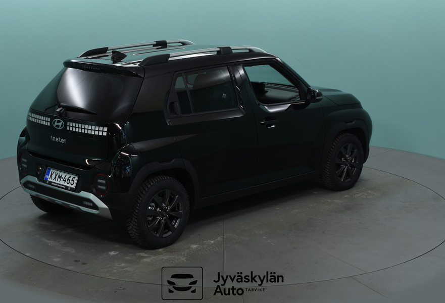 Hyundai INSTER vaihtoauto