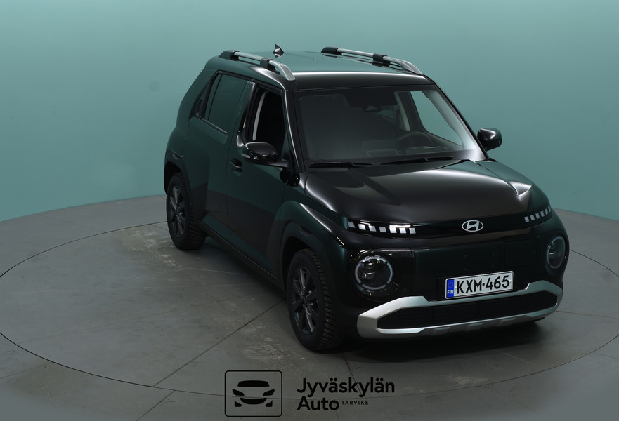 Hyundai INSTER vaihtoauto