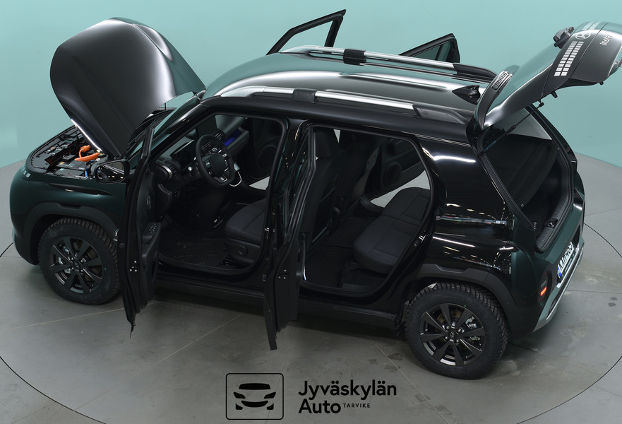 Hyundai INSTER vaihtoauto