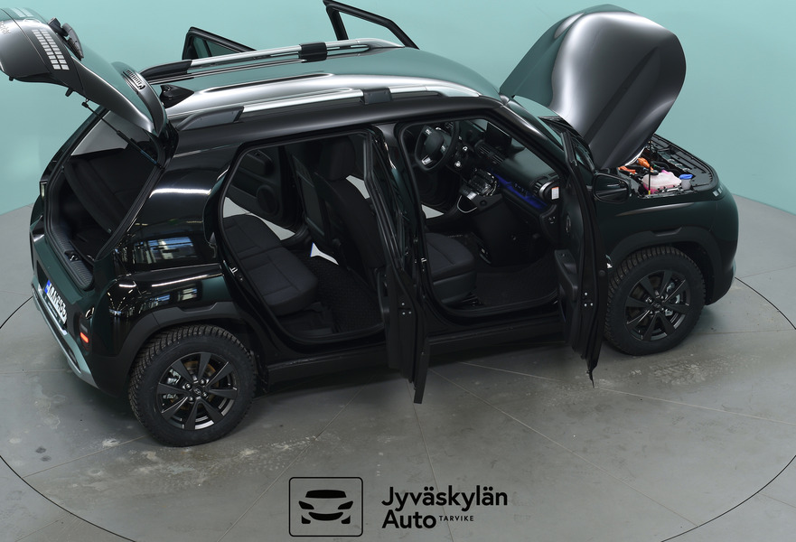 Hyundai INSTER vaihtoauto