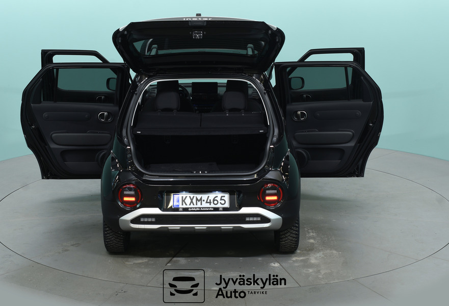 Hyundai INSTER vaihtoauto