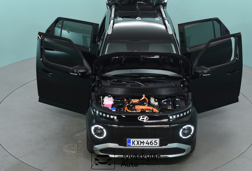 Hyundai INSTER vaihtoauto