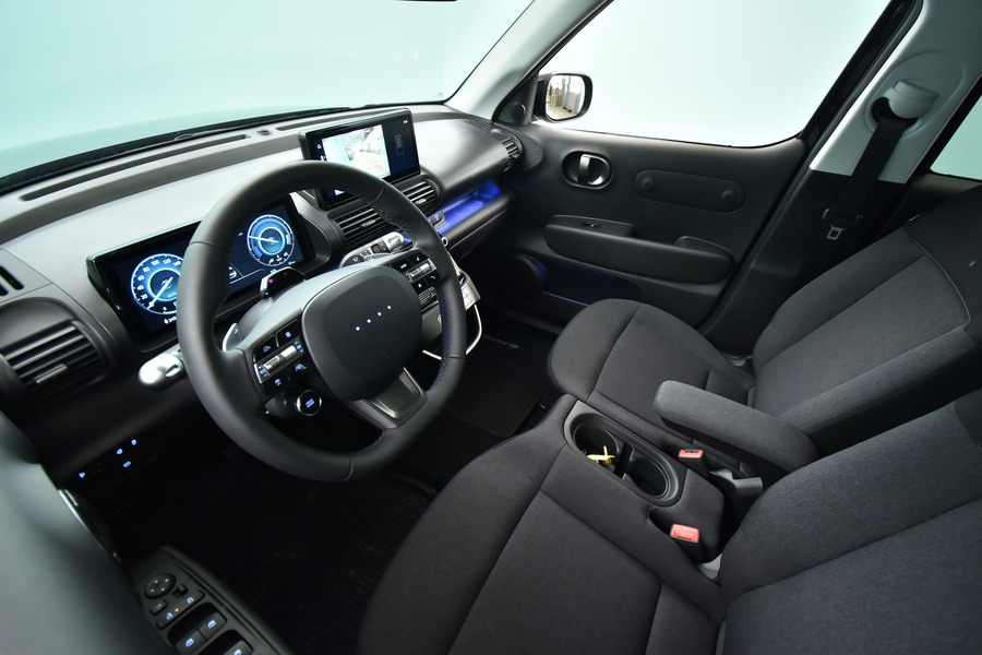 Hyundai INSTER vaihtoauto