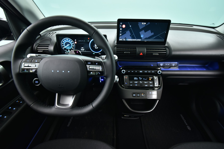 Hyundai INSTER vaihtoauto