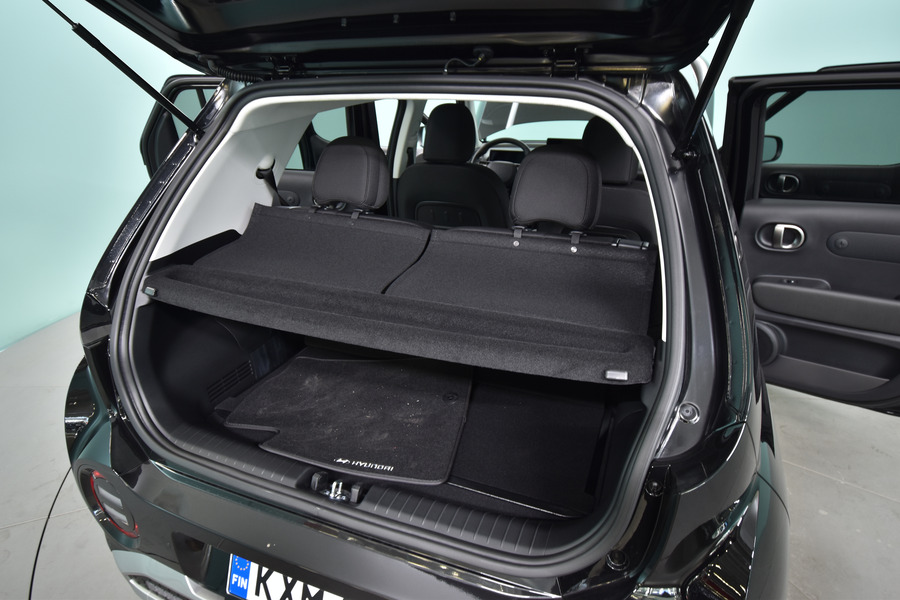 Hyundai INSTER vaihtoauto