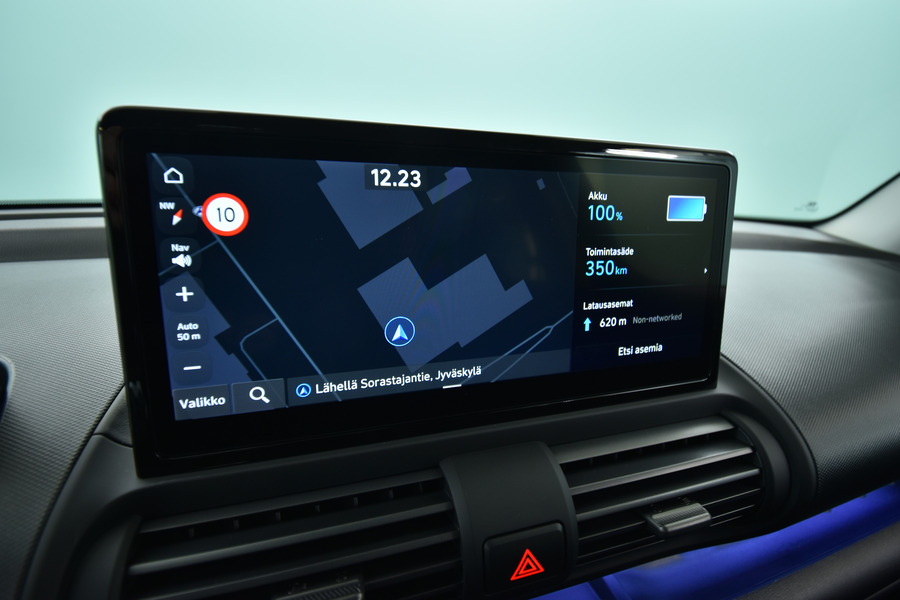 Hyundai INSTER vaihtoauto