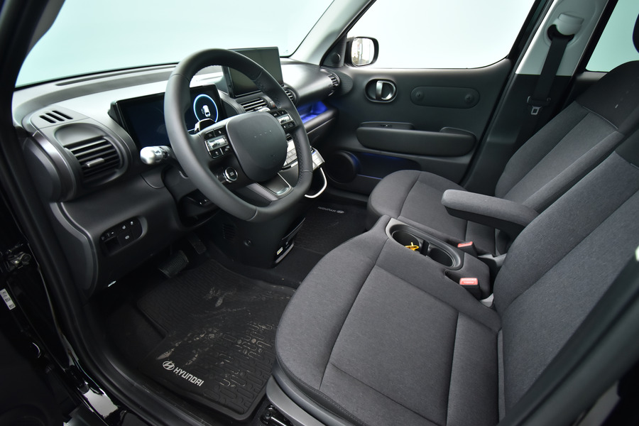 Hyundai INSTER vaihtoauto