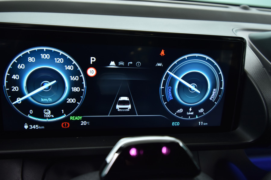 Hyundai INSTER vaihtoauto