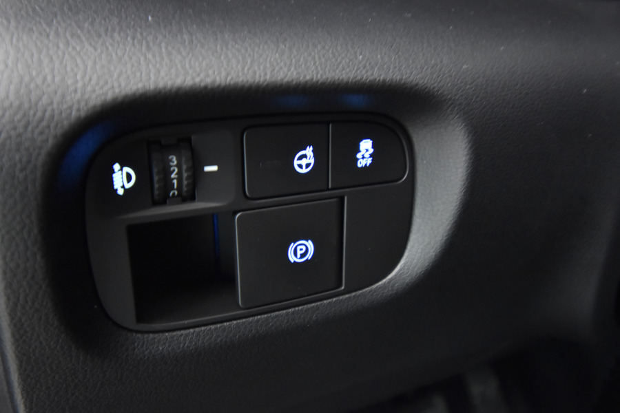 Hyundai INSTER vaihtoauto