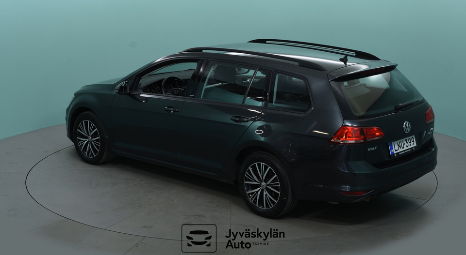 Volkswagen Golf vaihtoauto