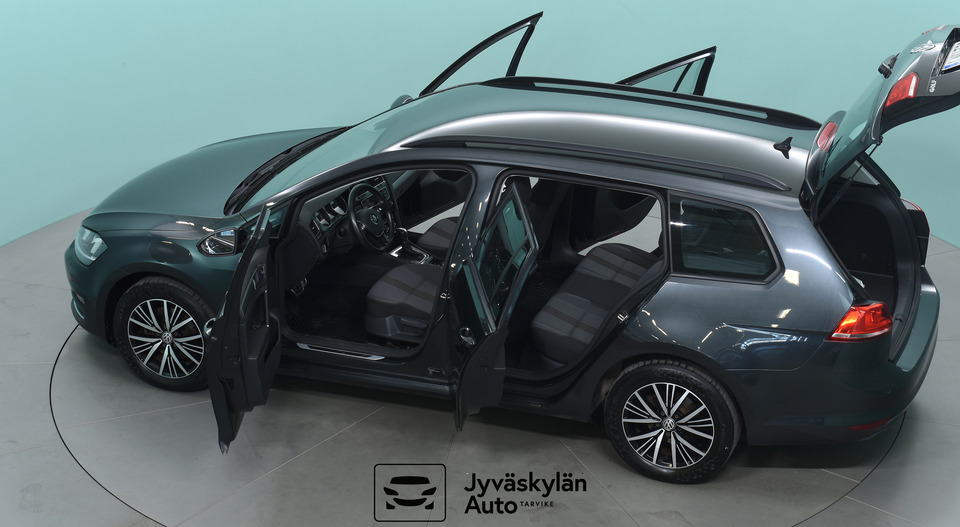 Volkswagen Golf vaihtoauto