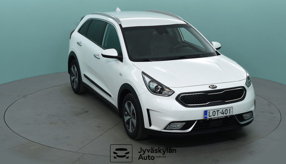 Kia Niro vaihtoauto