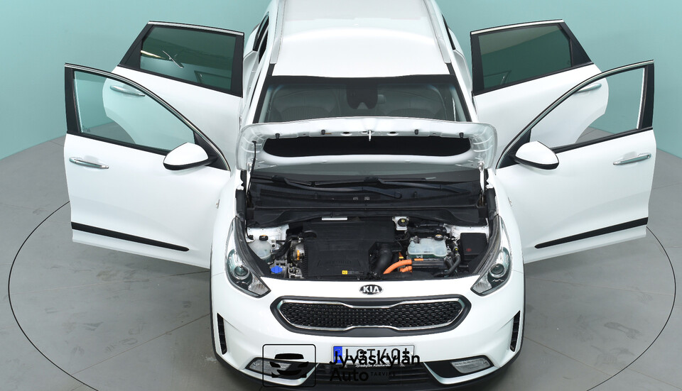 Kia Niro vaihtoauto
