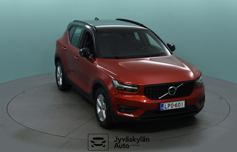 Volvo XC40 vaihtoauto