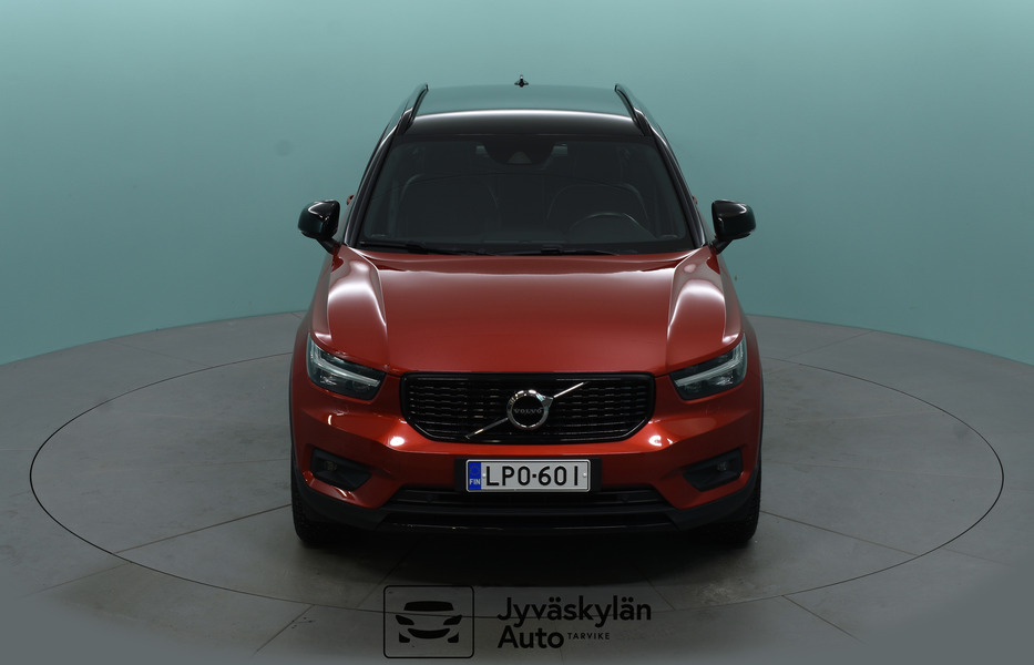 Volvo XC40 vaihtoauto