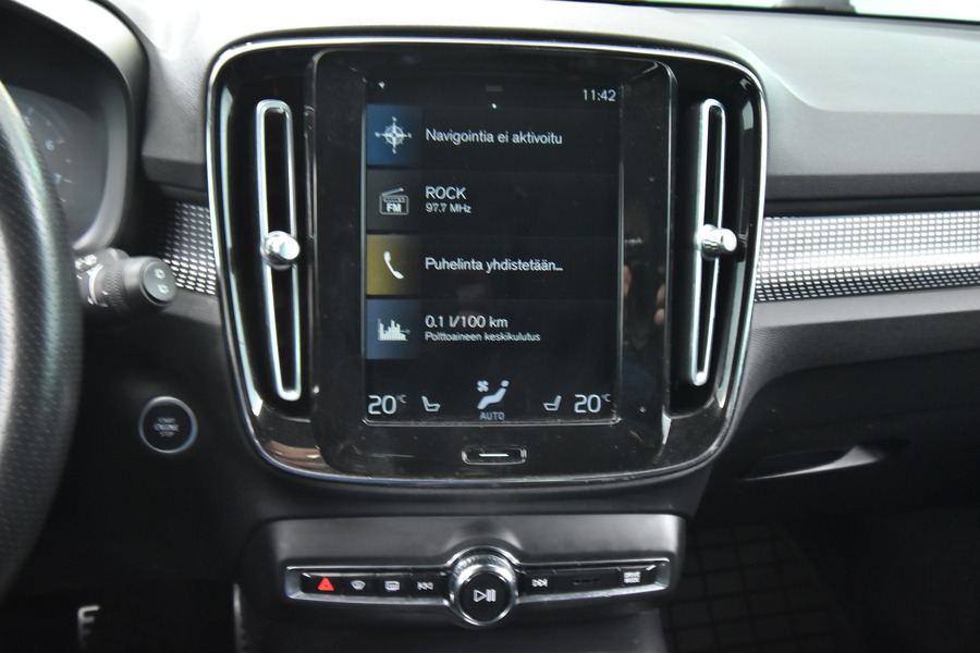 Volvo XC40 vaihtoauto