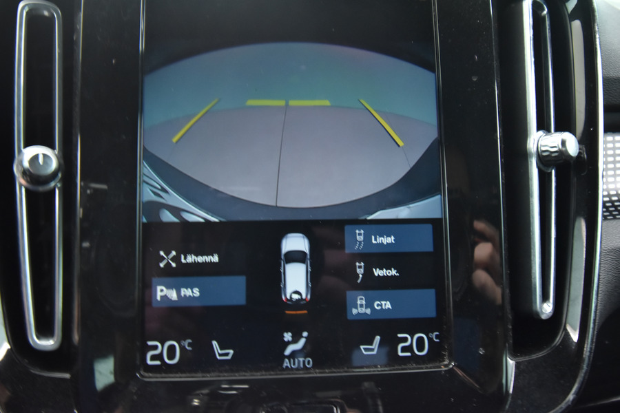 Volvo XC40 vaihtoauto