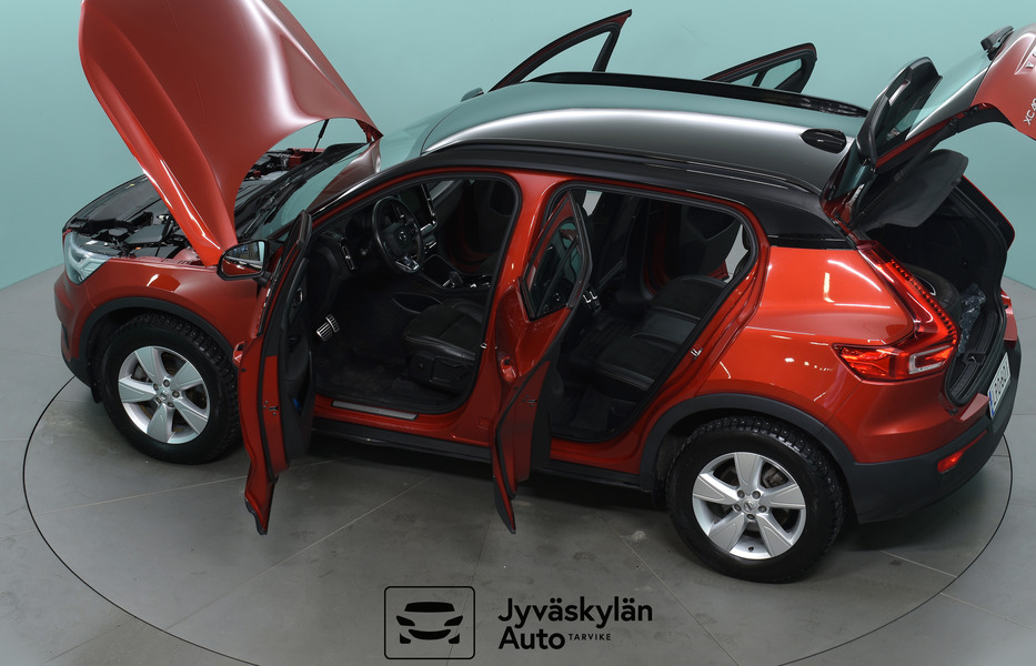 Volvo XC40 vaihtoauto