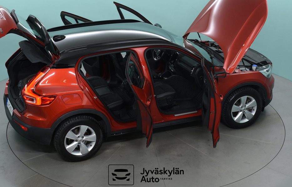 Volvo XC40 vaihtoauto