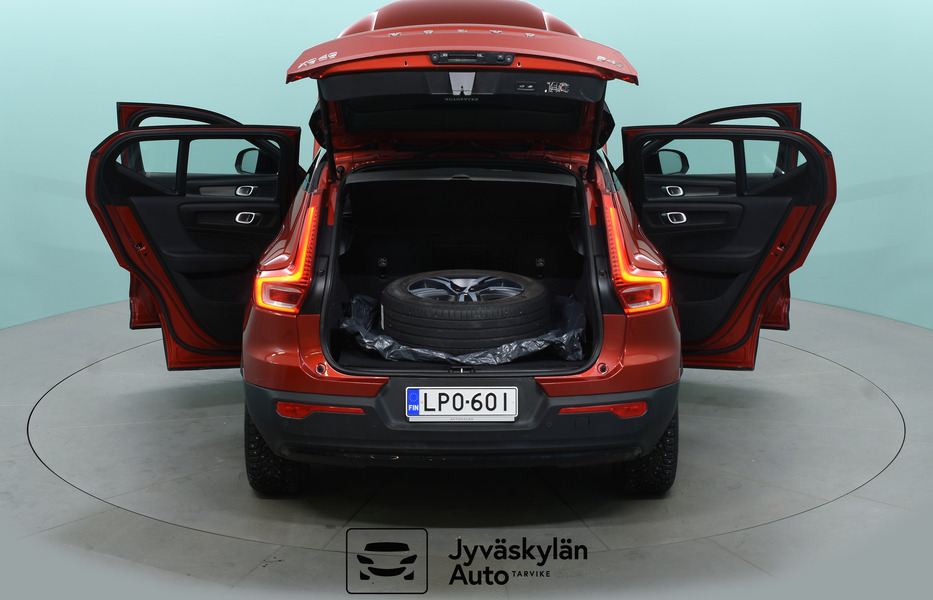 Volvo XC40 vaihtoauto